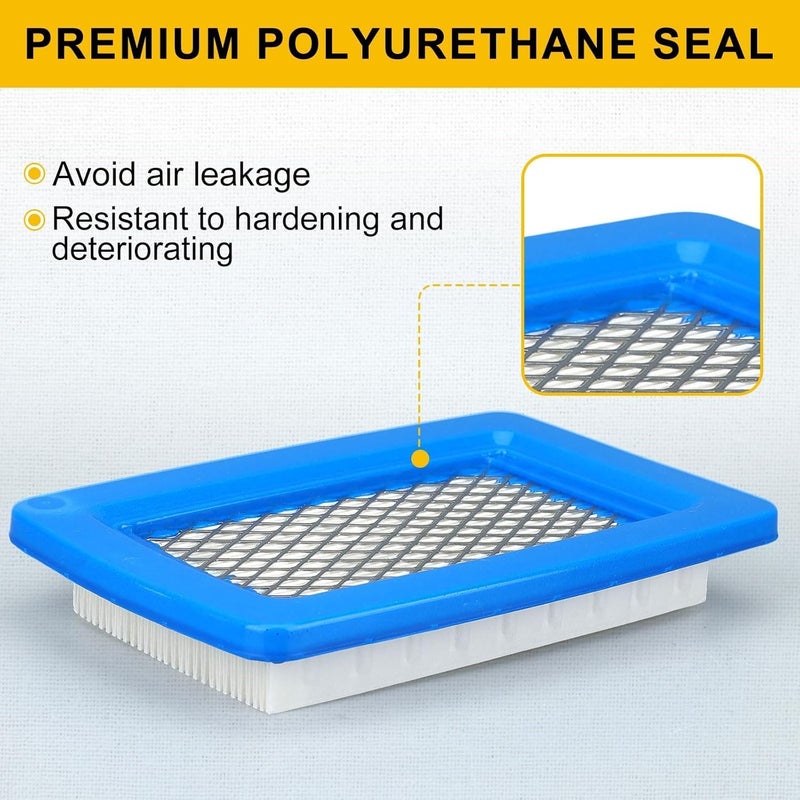 Panari 2 Pack A226000410 Air Filter for Echo PB770T PB770H PB-770T PB-770H PB760LHN PB760LNT 90123 90122 Backpack Leaf Blower Parts - Image 5